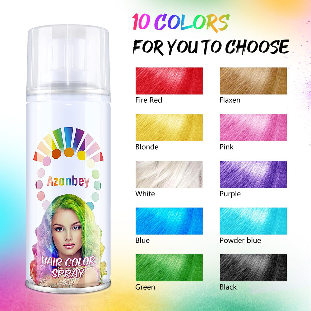 Azonbey kid-friendly and adult-friendly spray for family events.