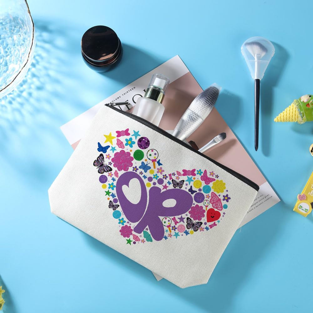 Azteoiz Rodrigo Sour OR makeup bag ready as a thoughtful gift.