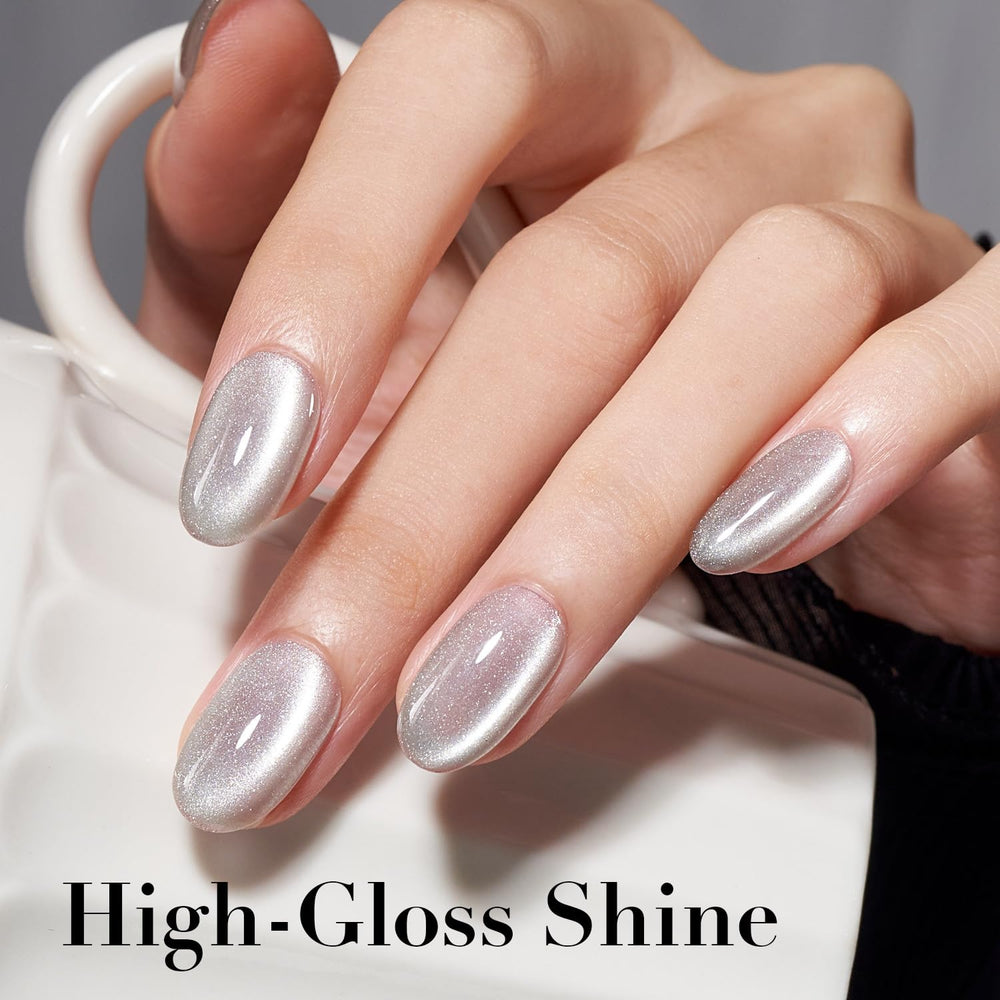 AZUREBEAUTY 90-second air-dry polish for quick at-home manicures.