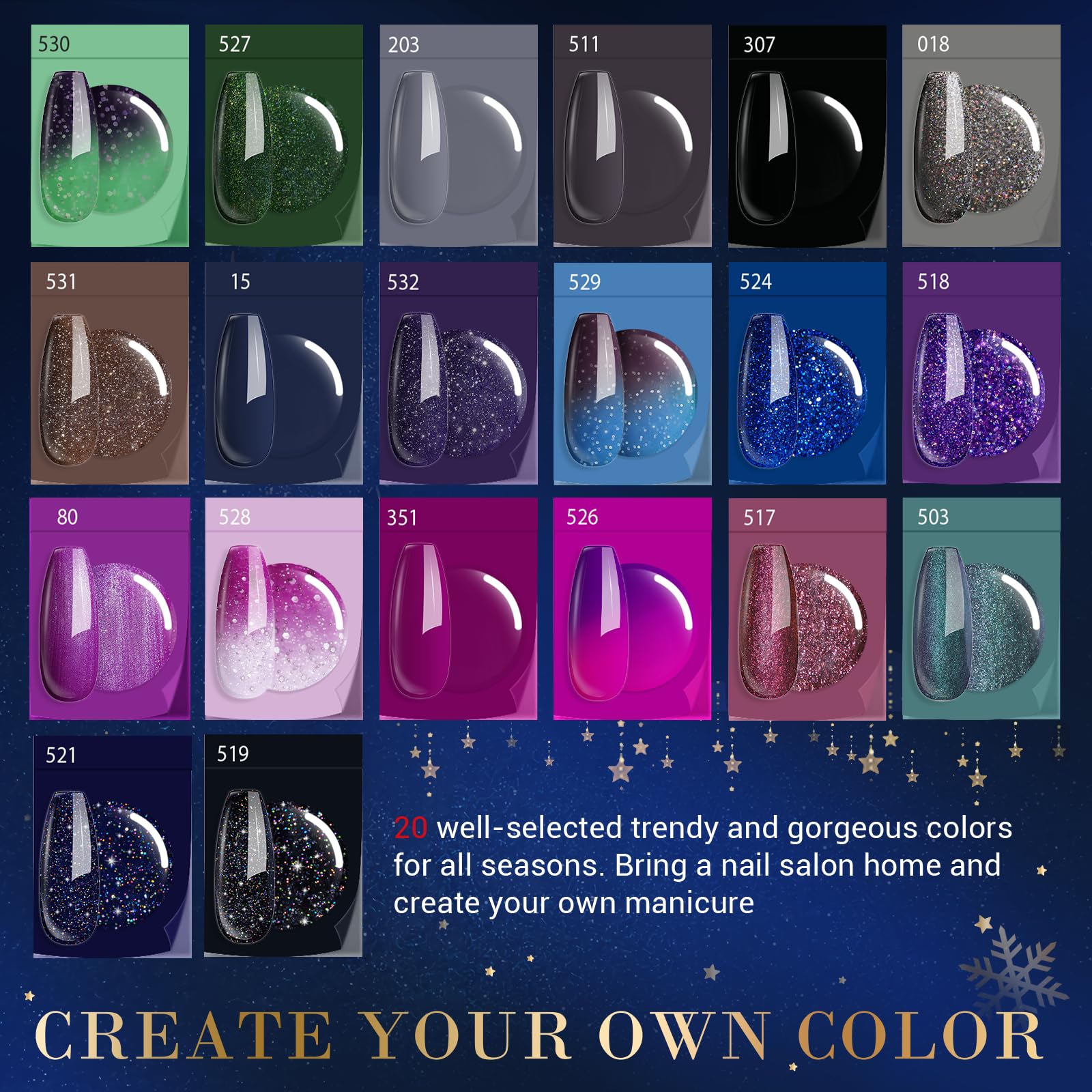 AZUREBEAUTY activator bottle accelerates set without UV lamp