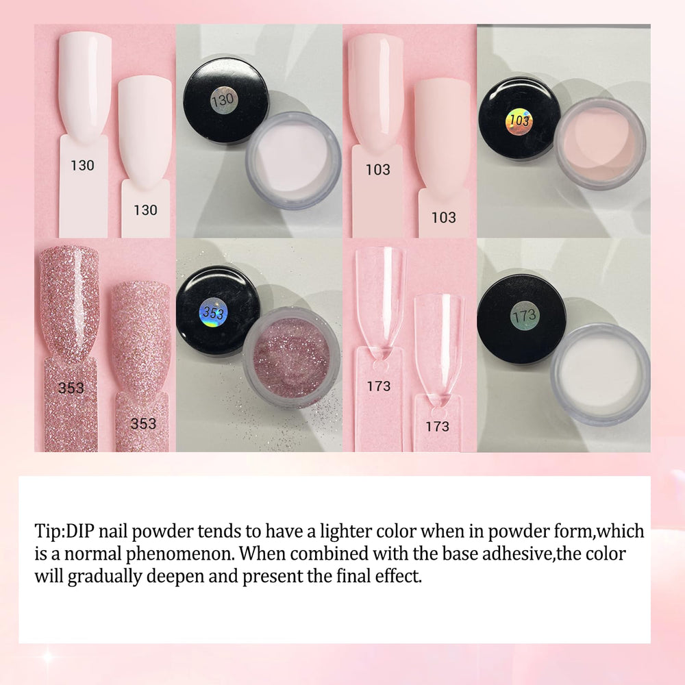 AzureBeauty base coat, activator, and top coat bottles close-up