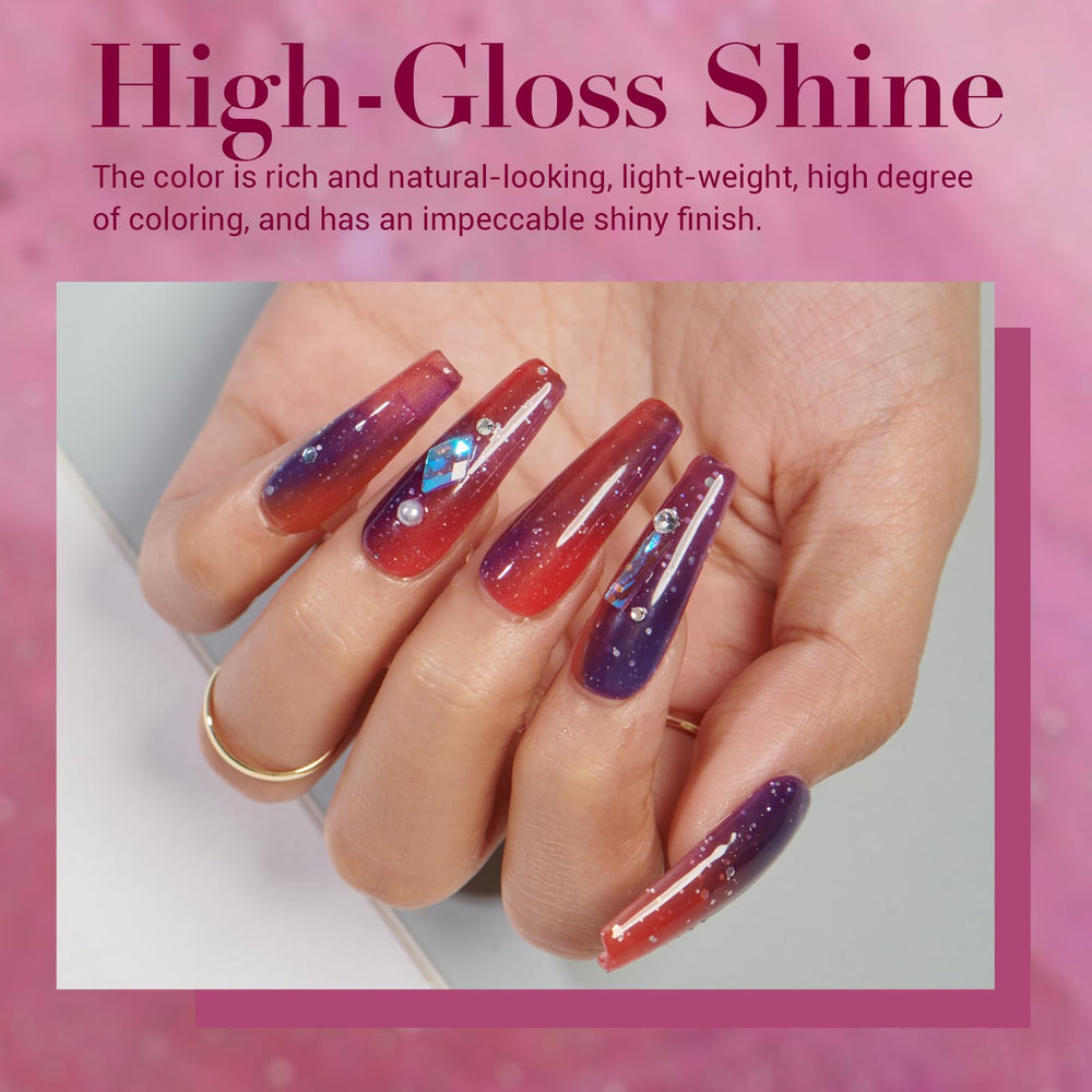 AZUREBEAUTY base and top coat liquids ready for smooth, lasting nail finishes.