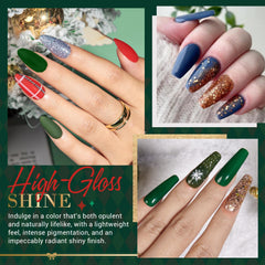 AZUREBEAUTY Dip Powder Kit base coat bottle provides durable base for long-lasting nails