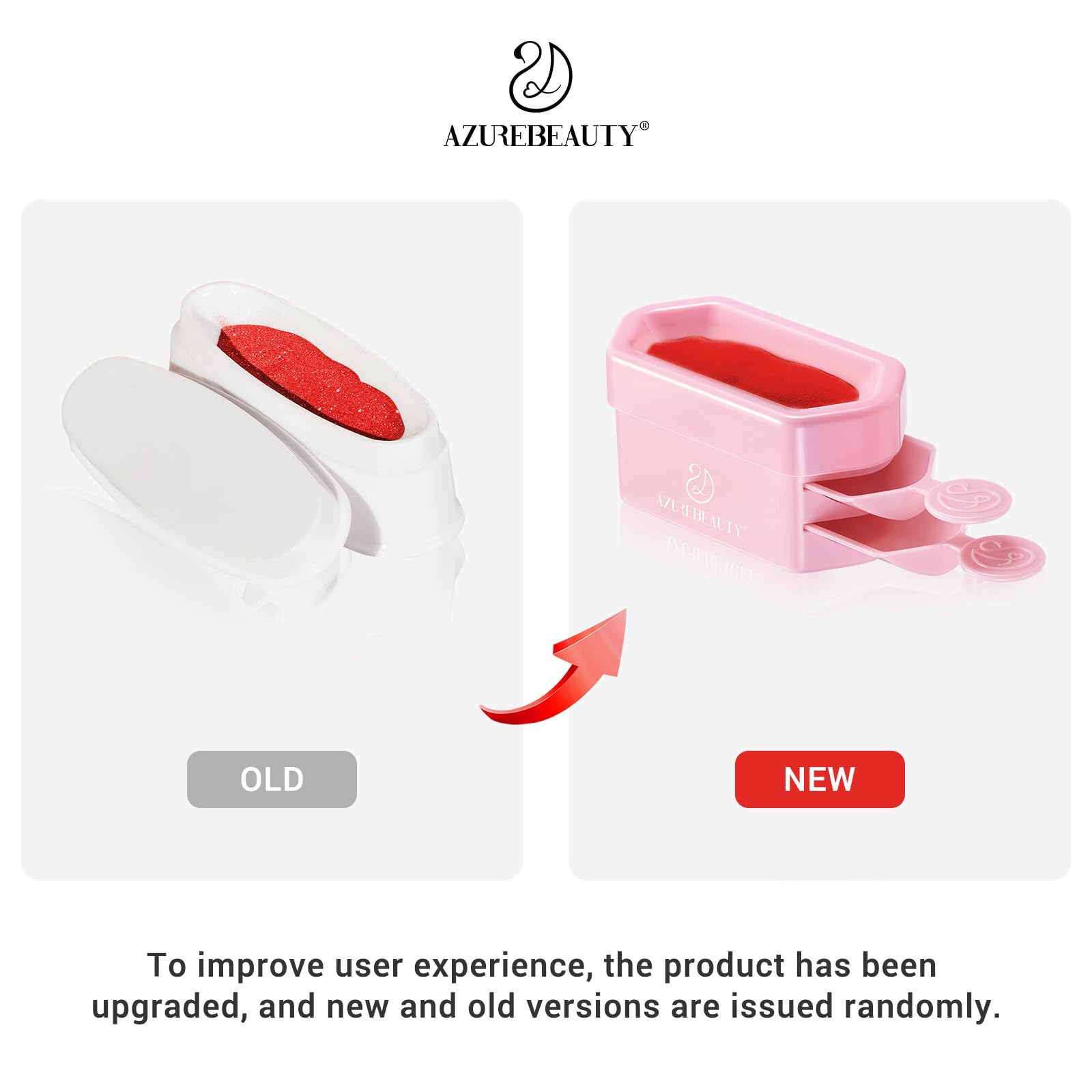 AZUREBEAUTY vegan-friendly, low-odor powders support healthy nail beds.