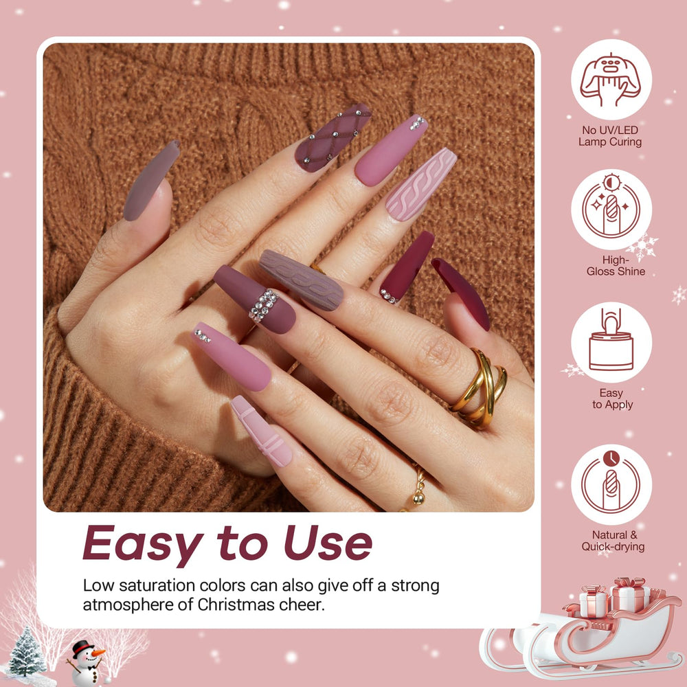 AZUREBEAUTY dip powder liquid activator enables quick set without lamps.