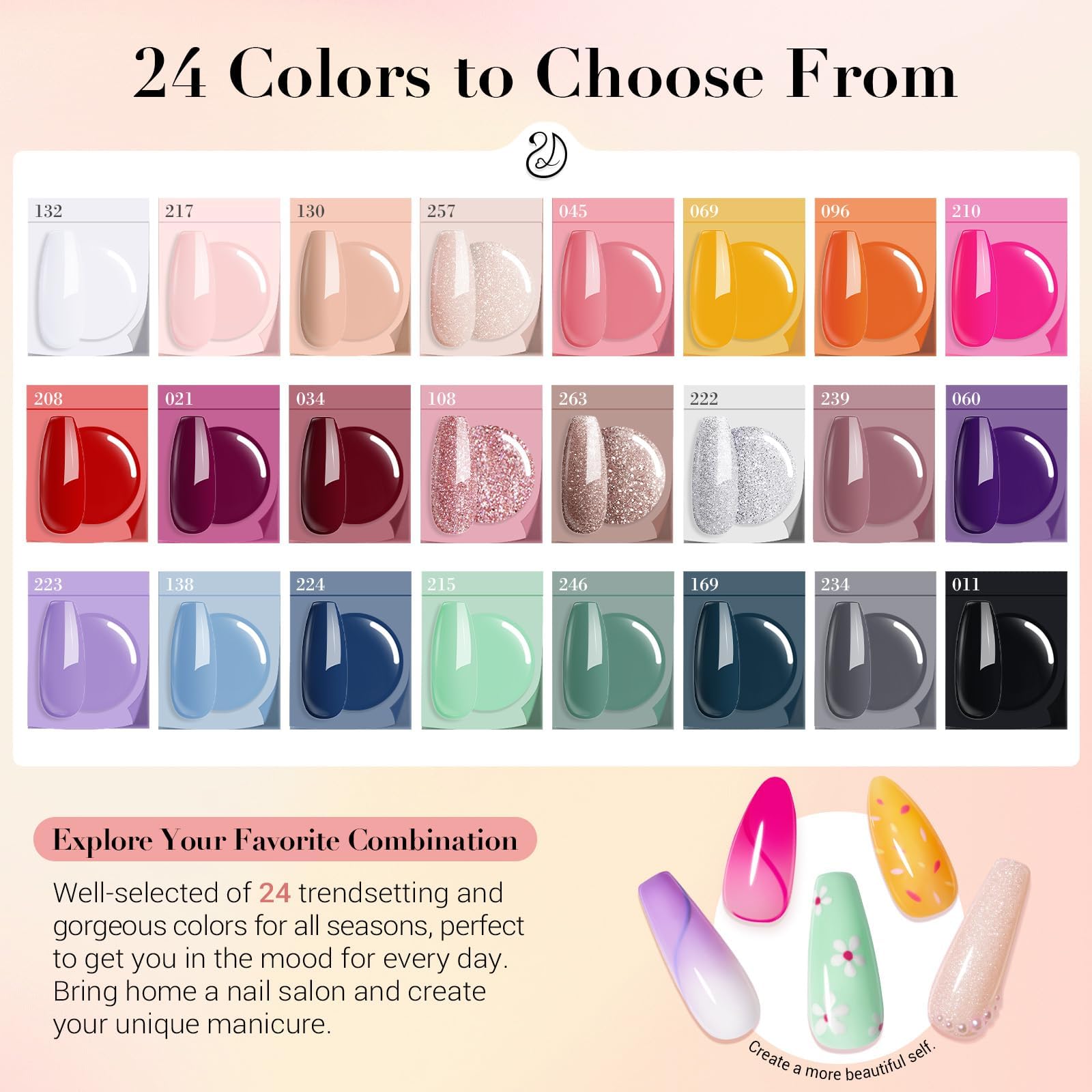 AZUREBEAUTY dip powder liquids with base activator and topcoat for quick-dry results
