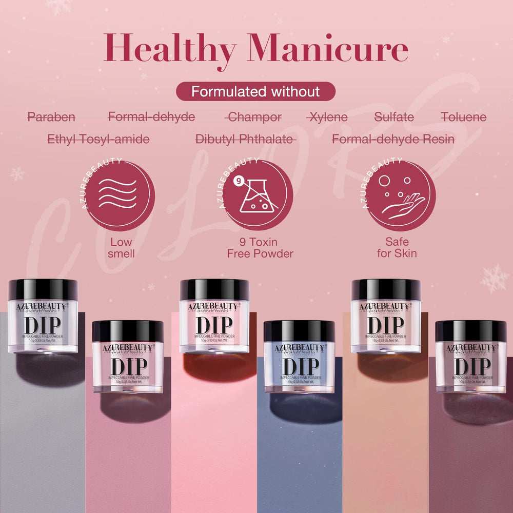 AZUREBEAUTY nail file essential for shaping and prepping nails.