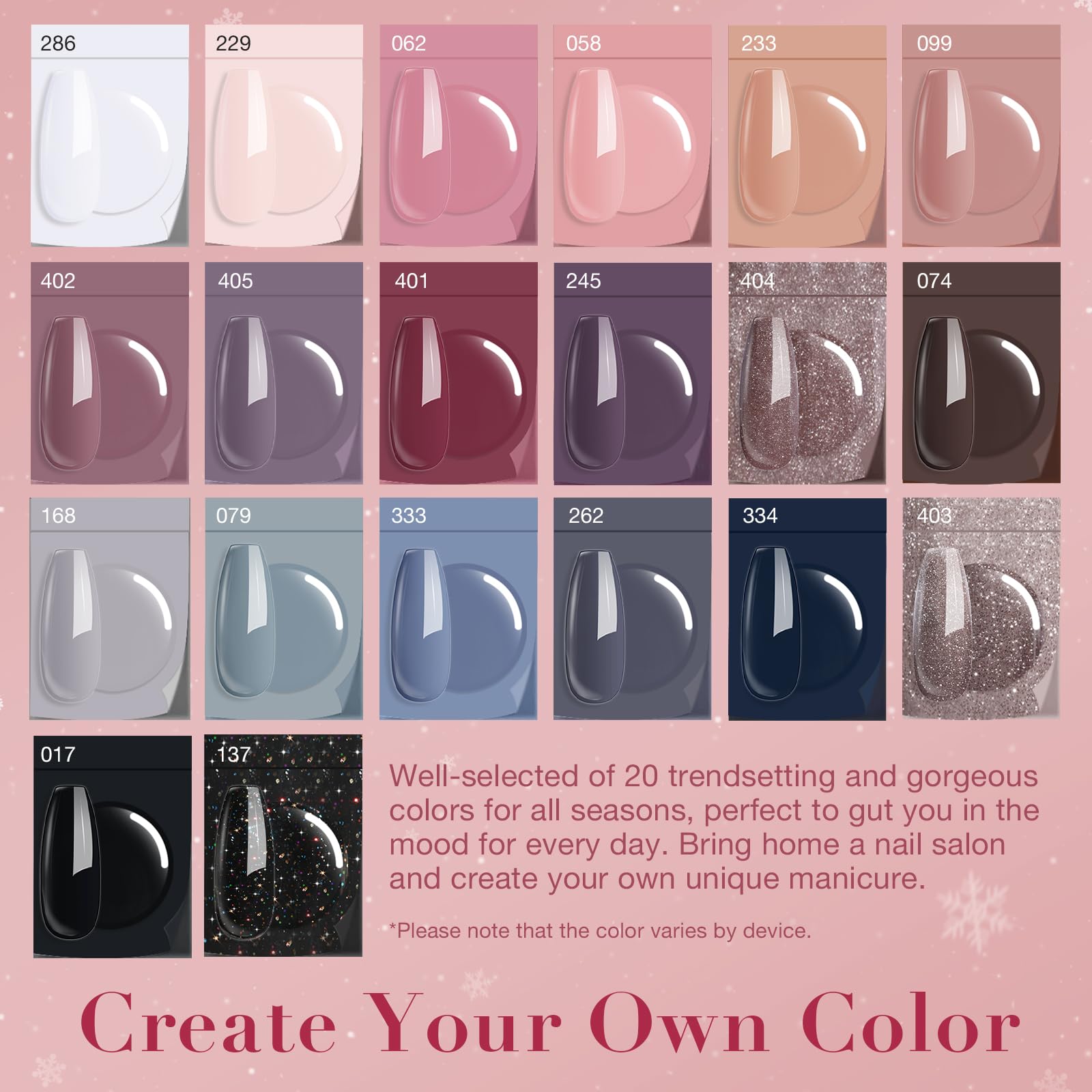AZUREBEAUTY recycling tray helps beginners recycle excess powder.