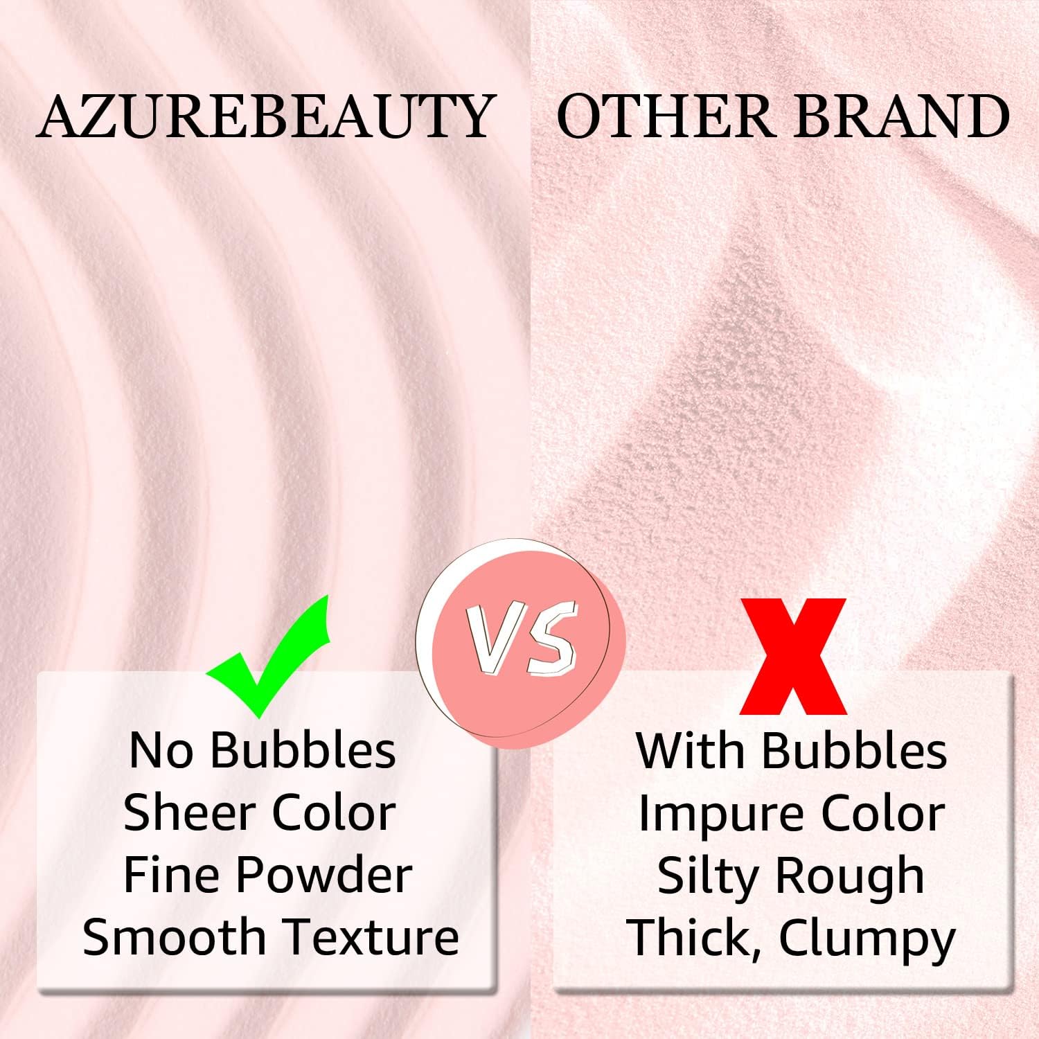 AZUREBEAUTY nail brush for precise powder application