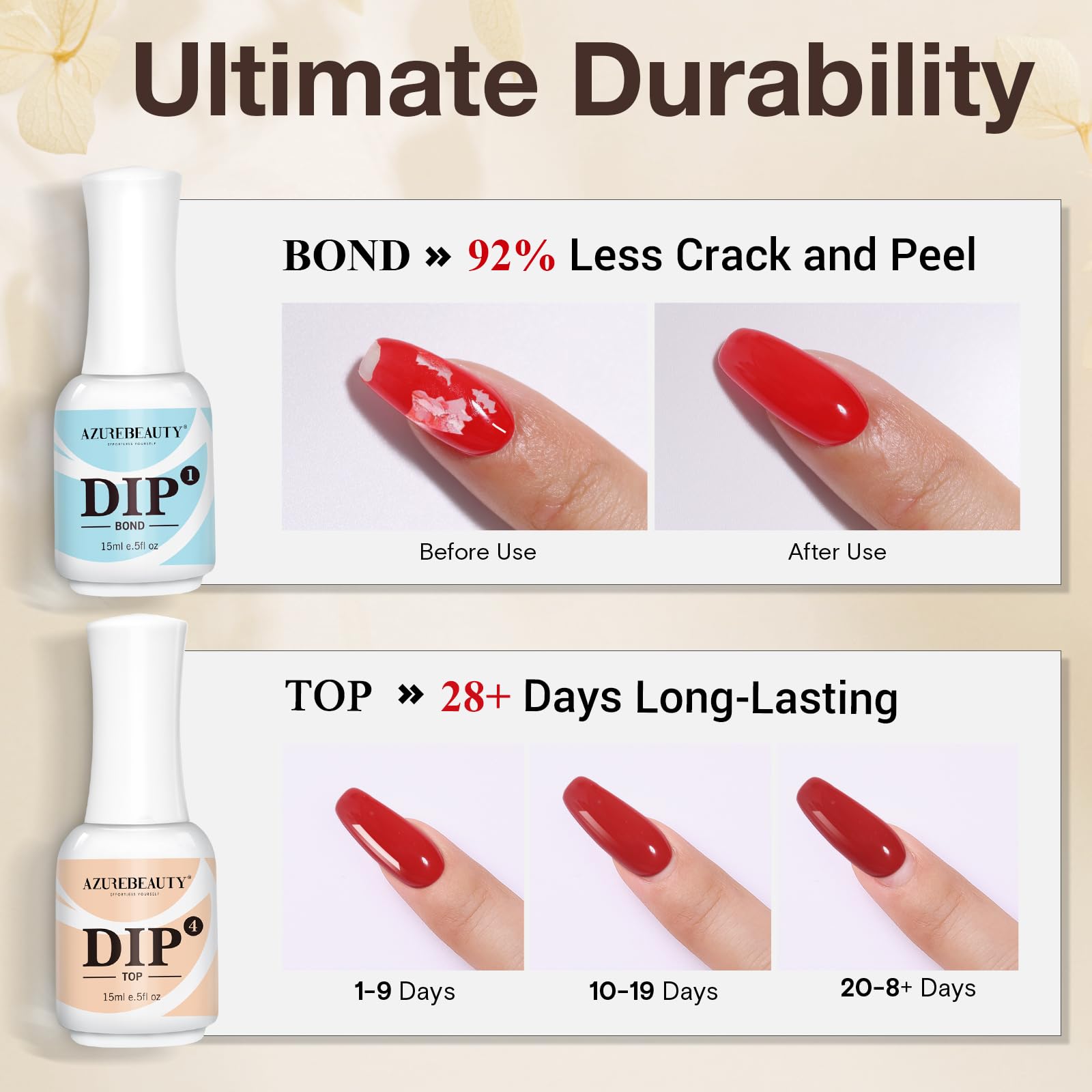 AZUREBEAUTY DIY manicure at-home setup inspires salon-quality results.