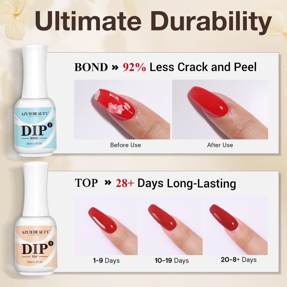 AZUREBEAUTY DIY manicure at-home setup inspires salon-quality results.