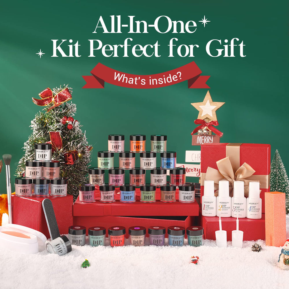 AZUREBEAUTY gift-ready packaging ideal for gifting to friends or family.