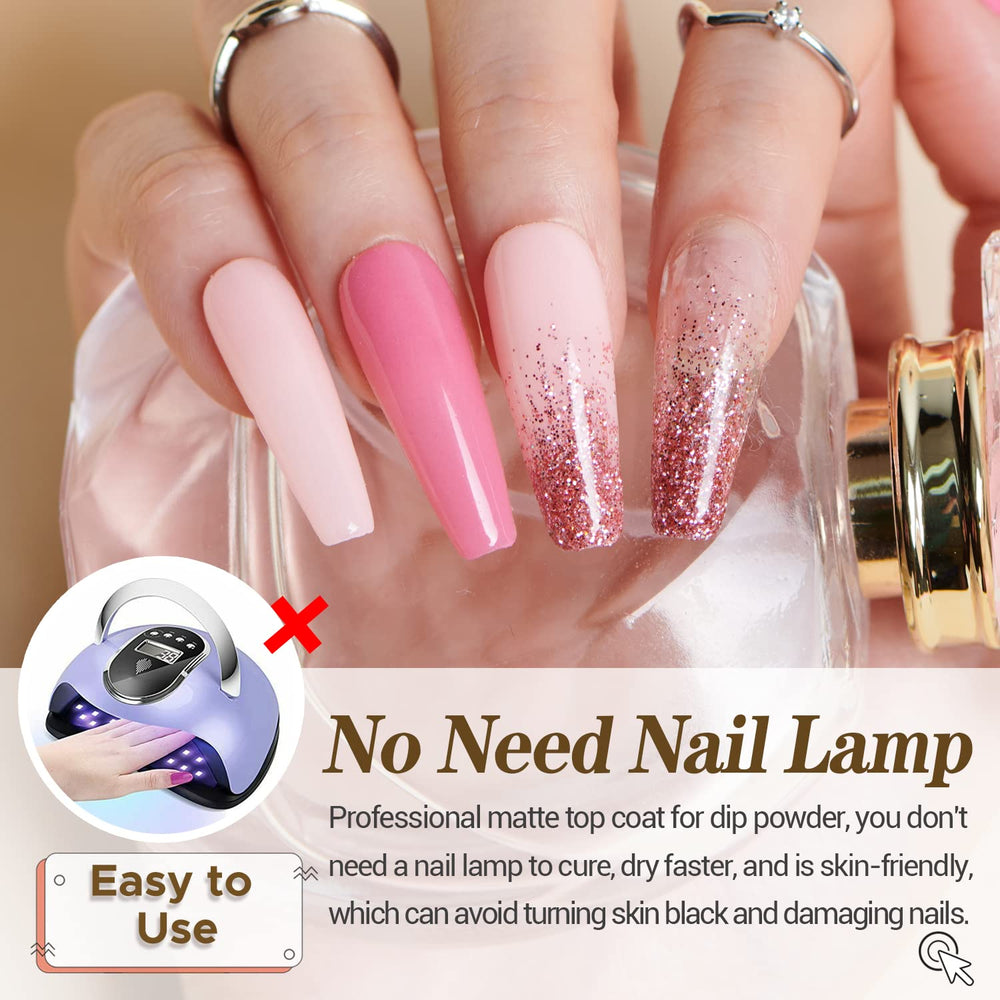 AZUREBEAUTY Gift-ready nail base coat idea for sisters or friends.
