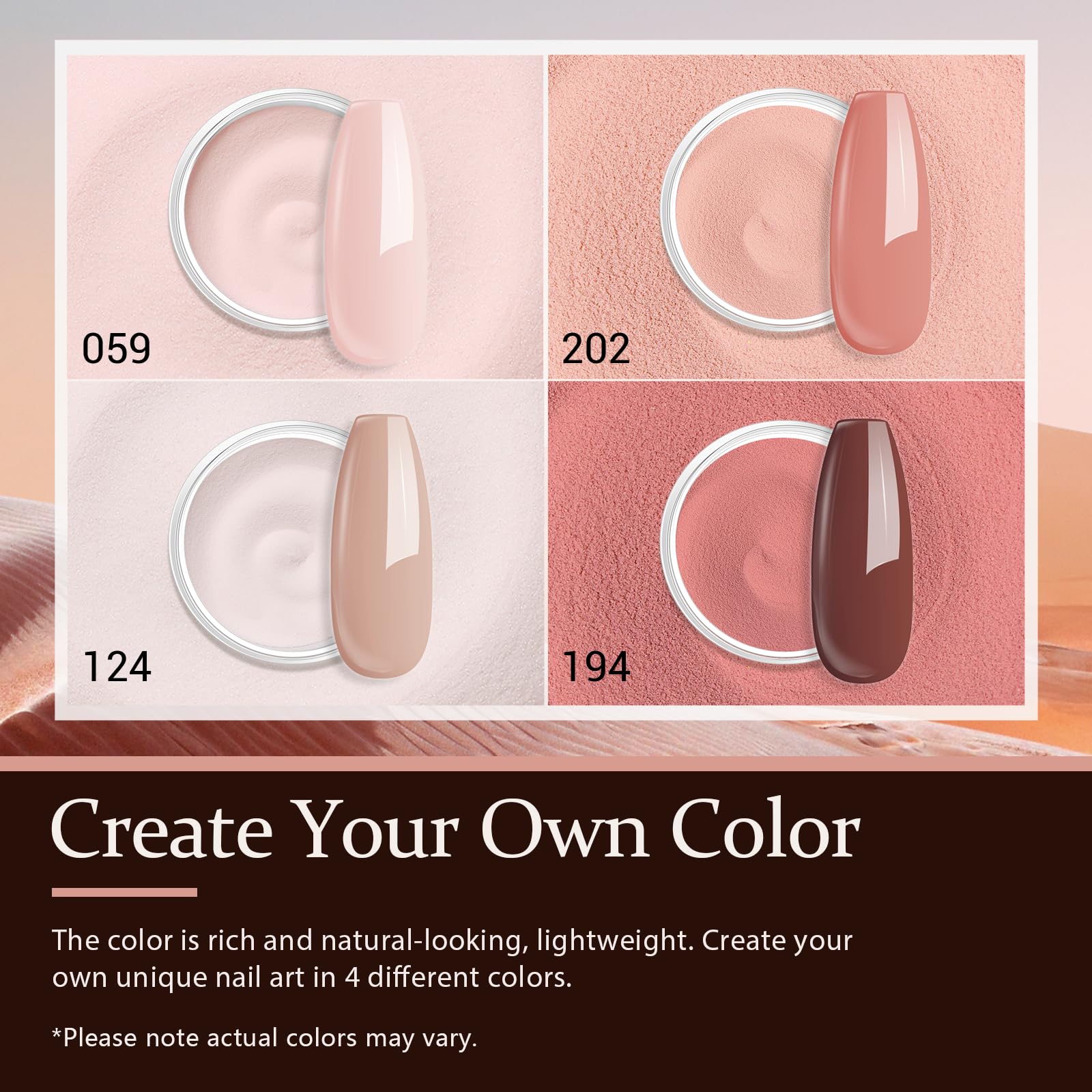 AZUREBEAUTY liquid brush replacements—keeps application precise and clean.