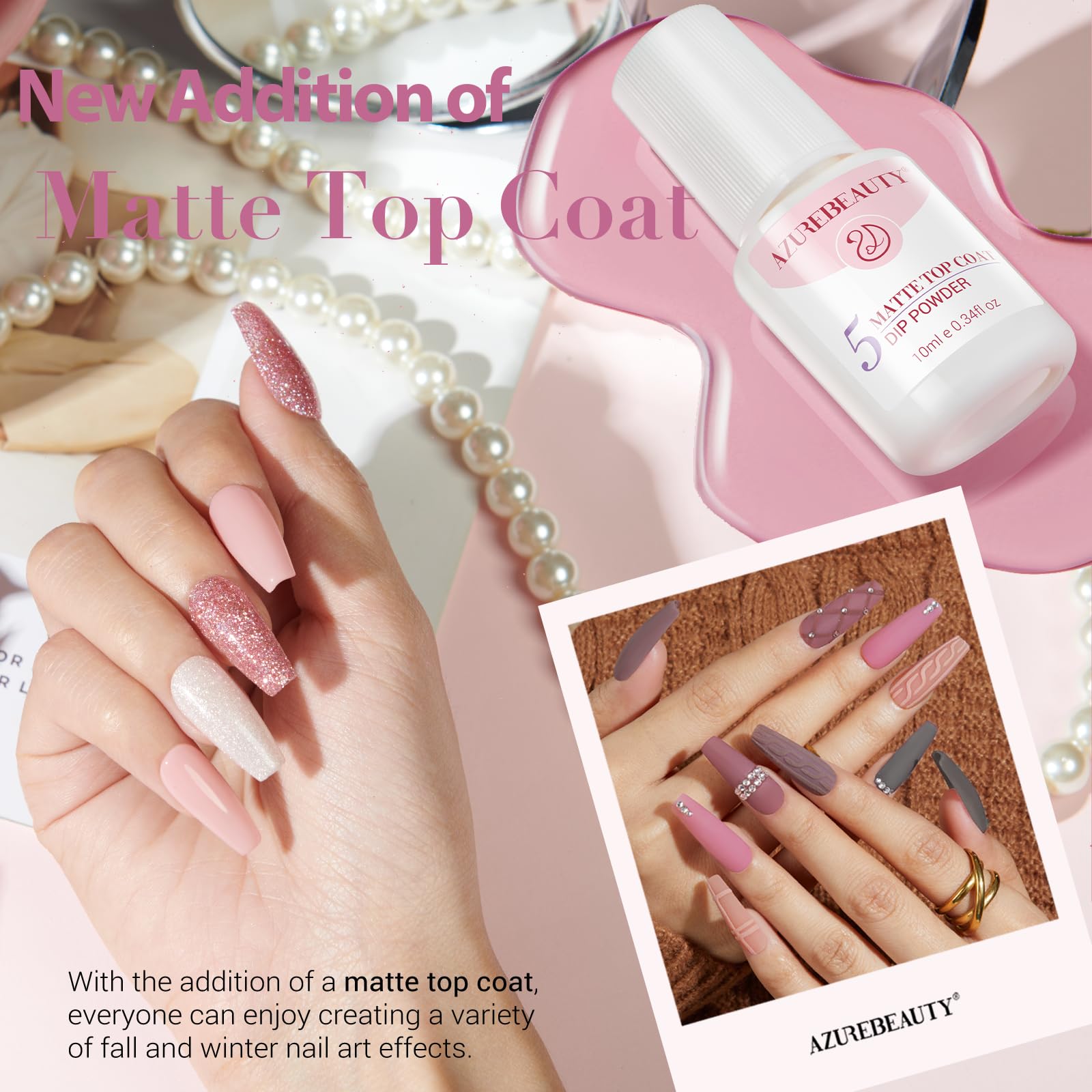 AZUREBEAUTY liquid brush replacements ensure precise color control.