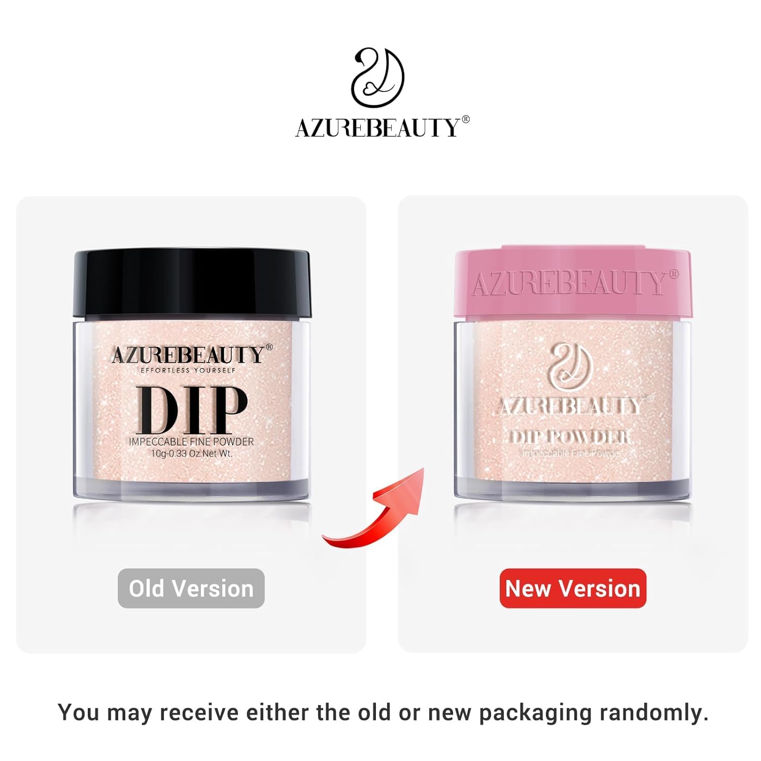 AZUREBEAUTY long-lasting finish up to 21 days without dryer