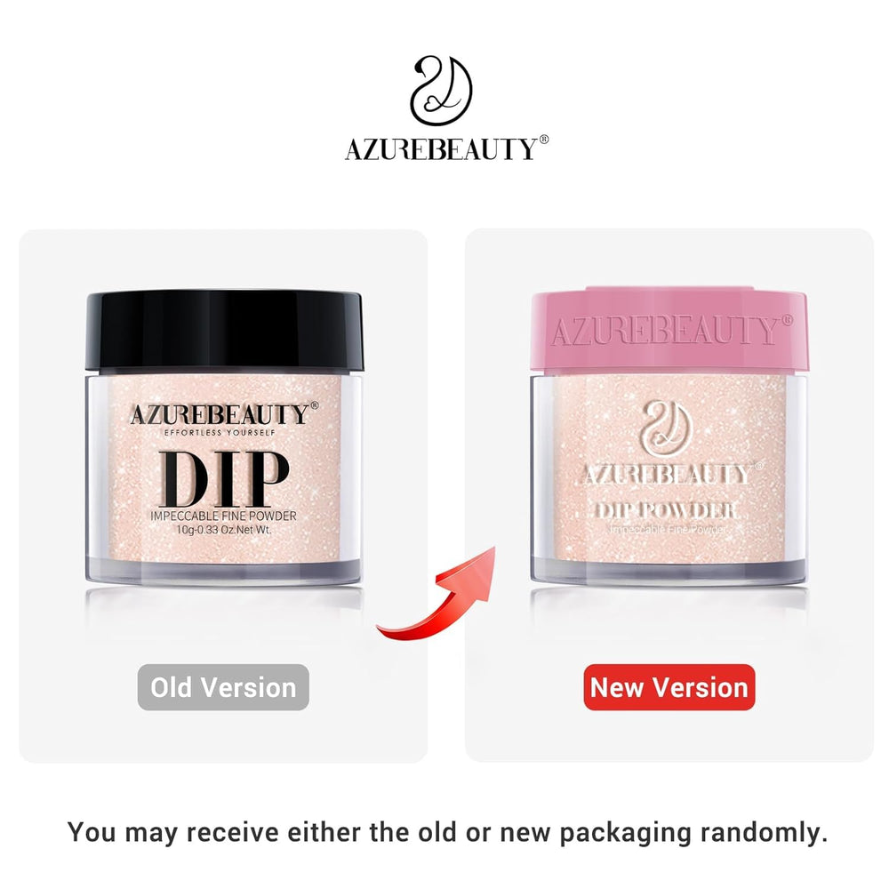 AZUREBEAUTY long-lasting finish up to 21 days without dryer