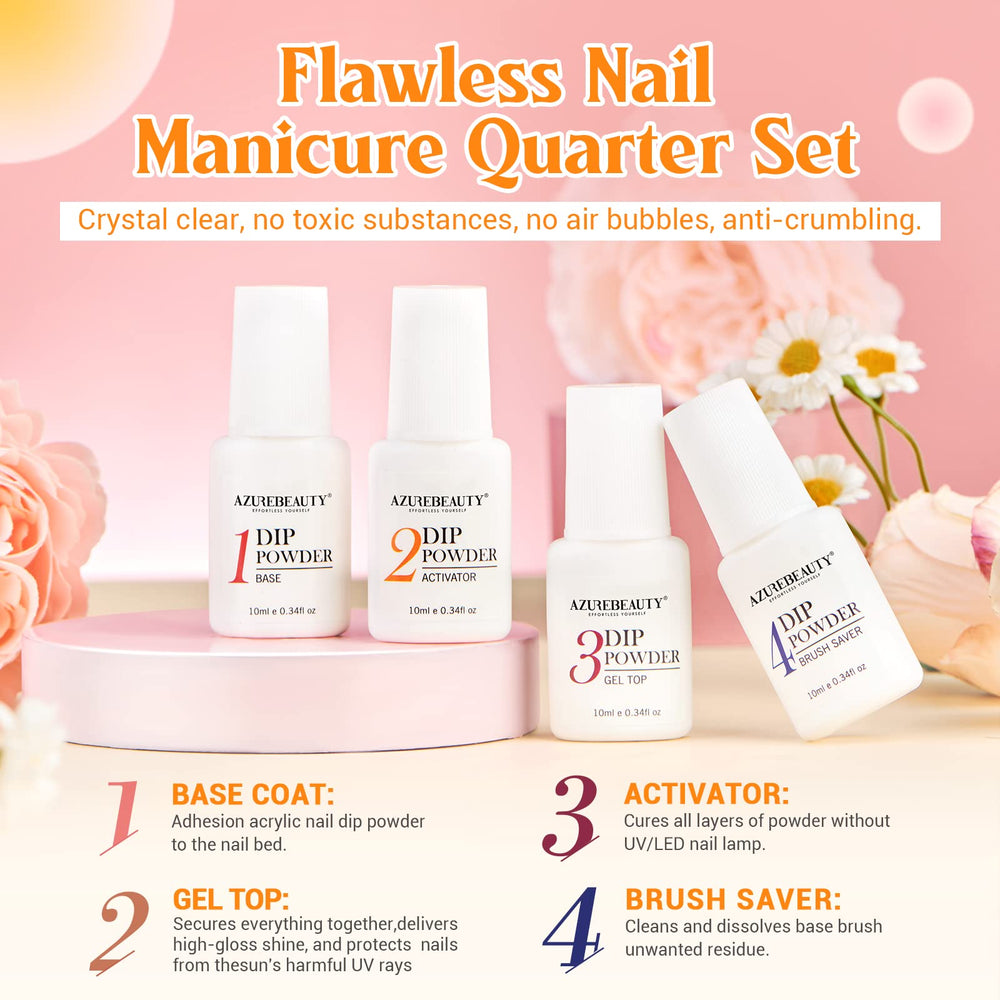 AzureBeauty Macaron Spring packaging presents a gift ready, modern presentation