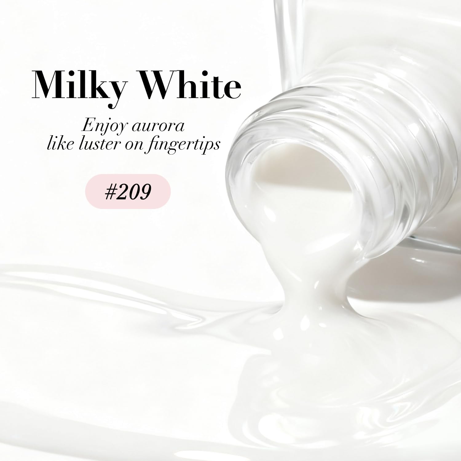 AzureBeauty Milky White gift-ready packaging ready for gifting.
