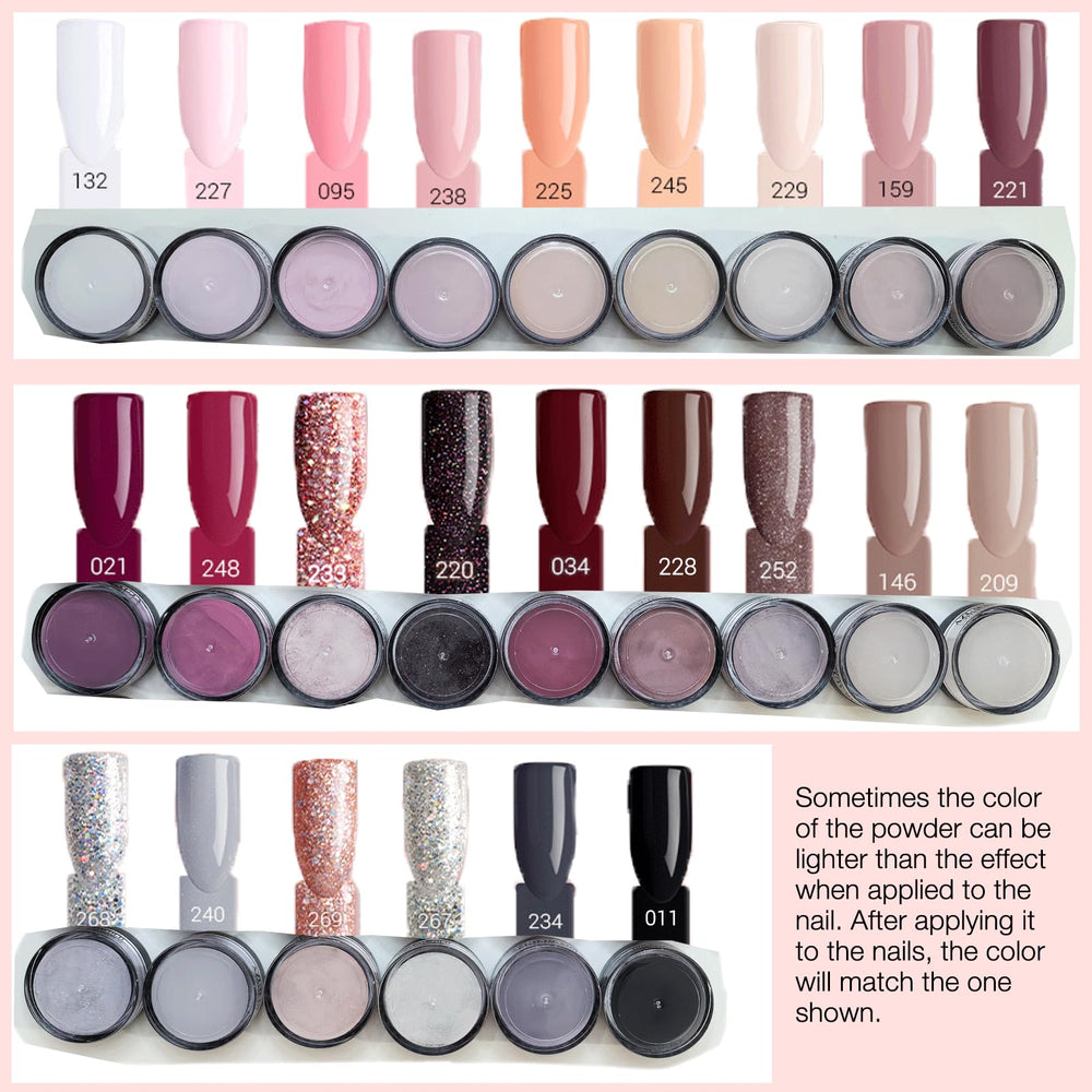 AZUREBEAUTY nail sticks and file: shaping and cleaning during nail art.