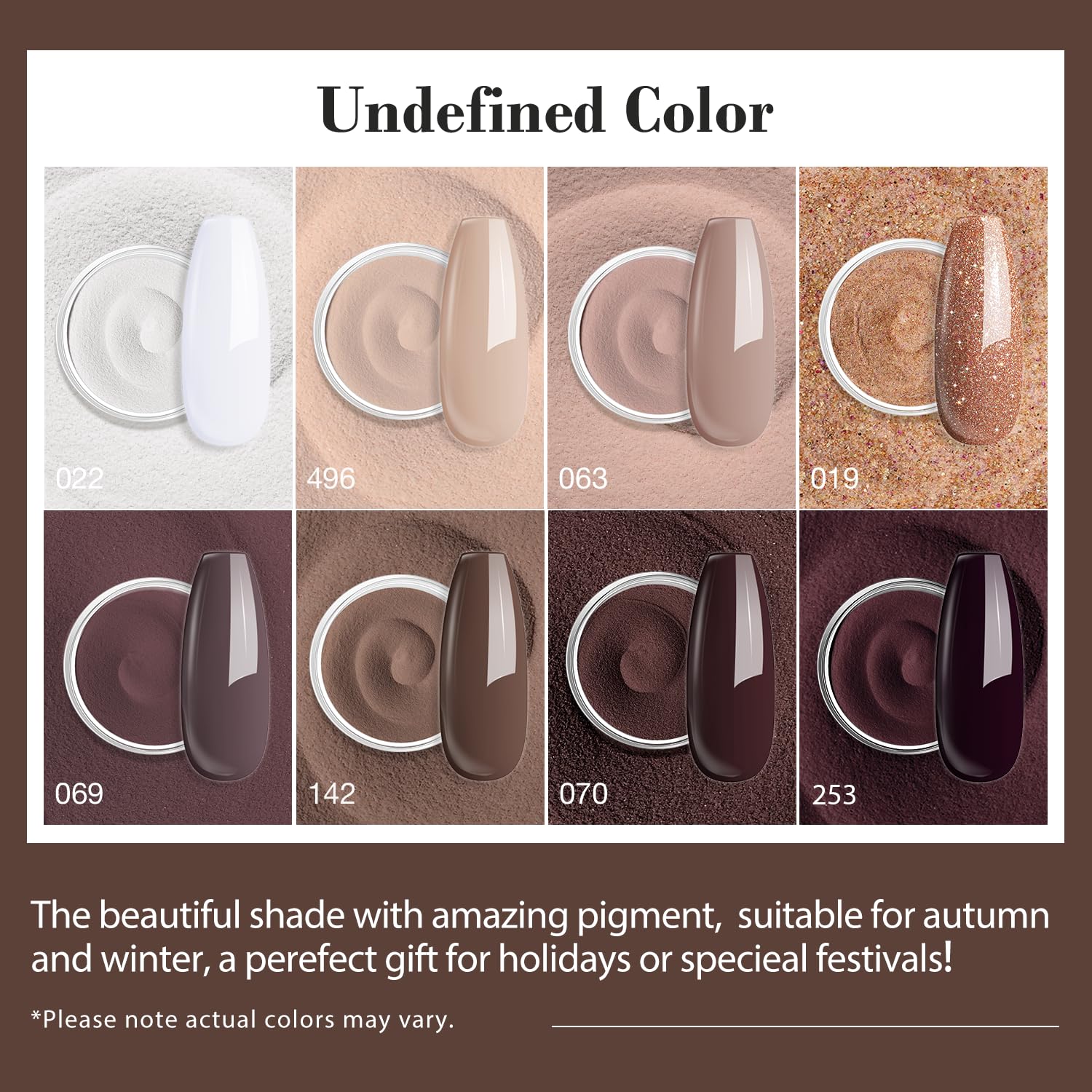 AZUREBEAUTY nail sticks testing scene demonstrates color testing and precise application.