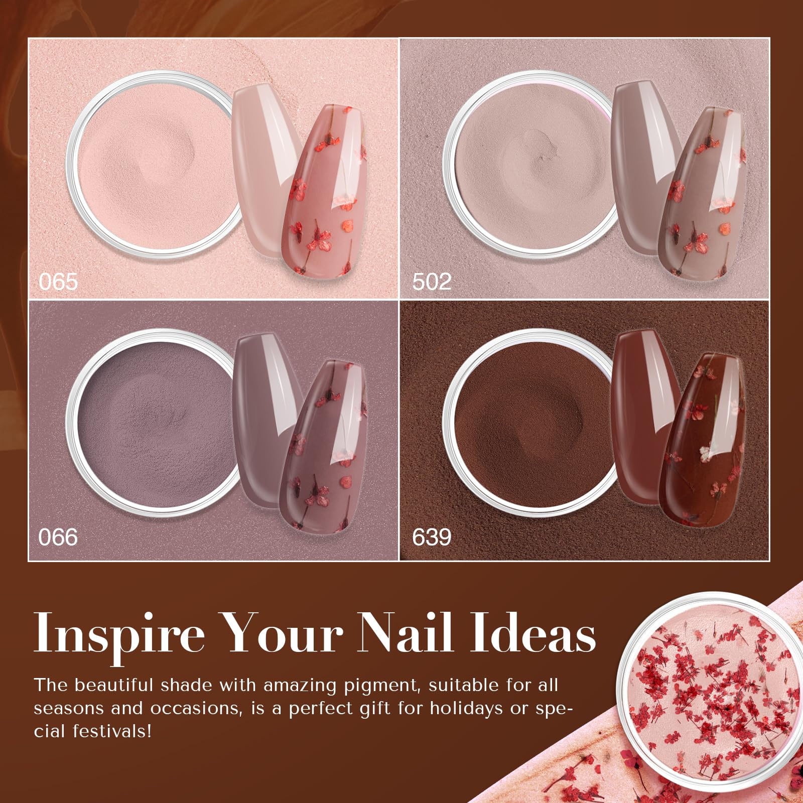 AZUREBEAUTY nail brush and file provide prep and shaping tools