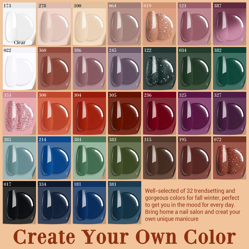 AZUREBEAUTY includes recycling tray for organized nail art sessions.