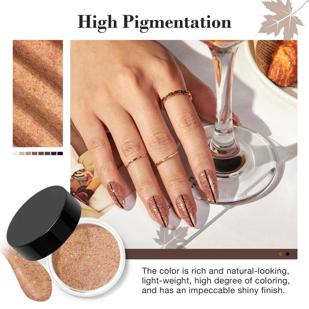 AZUREBEAUTY smooth finish nails demonstrates long-lasting wear with flawless shine.