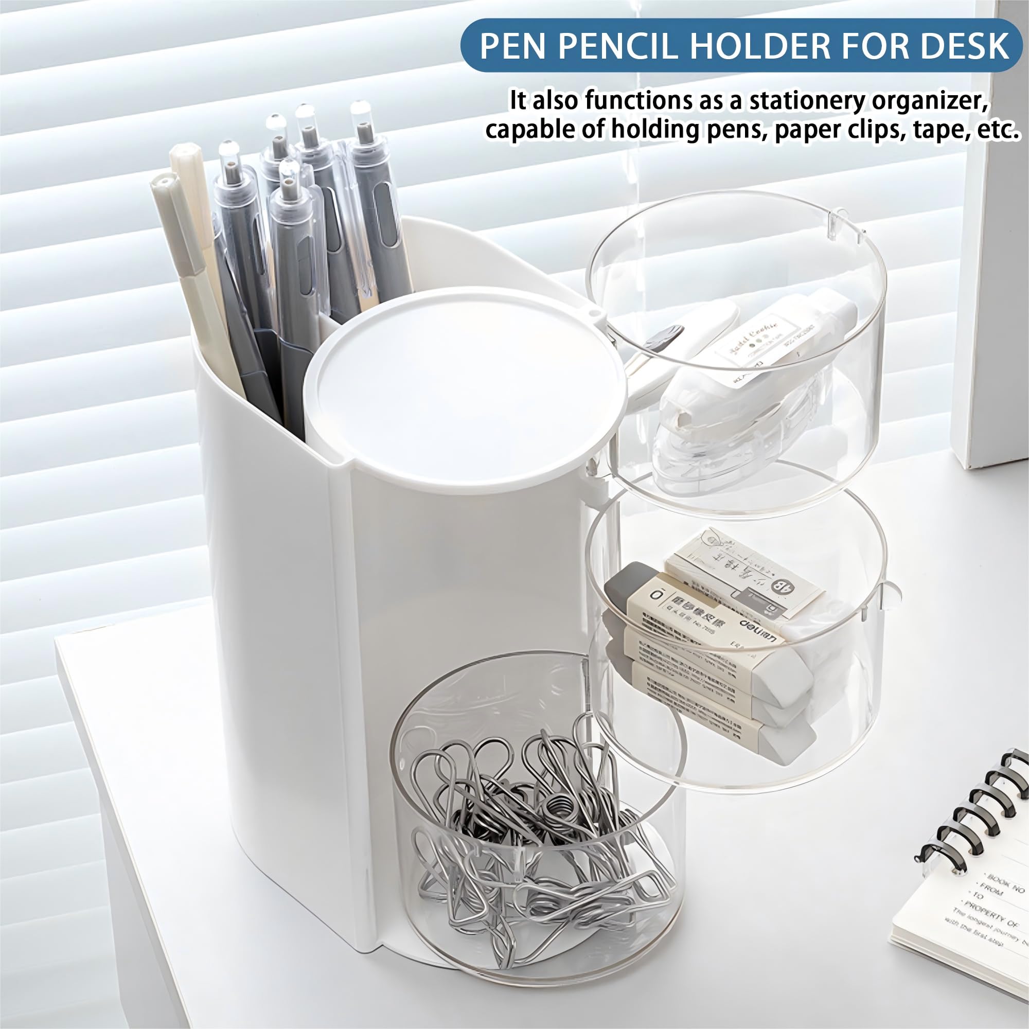 Azurphoric elegant appearance enhances dressing table organization