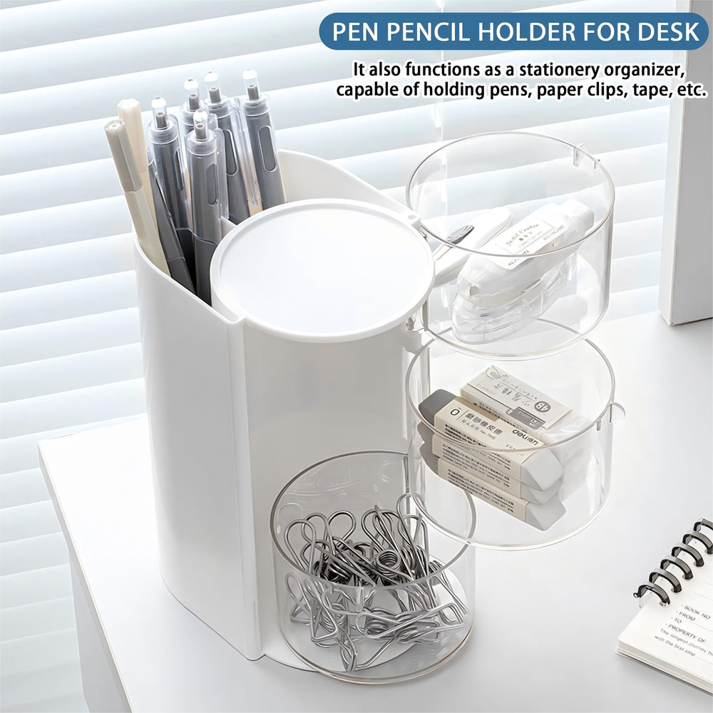 Azurphoric elegant appearance enhances dressing table organization