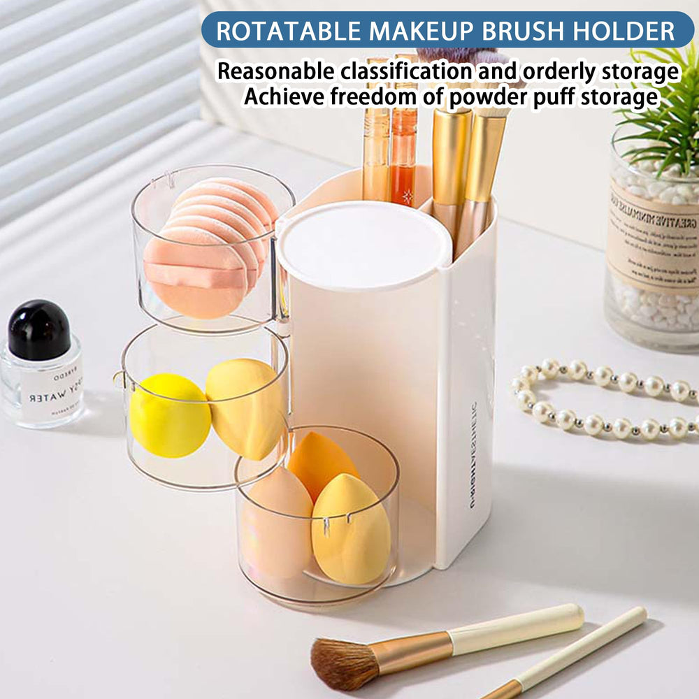 Azurphoric hair clip and jewelry storage keeps accessories visible