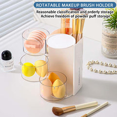 Azurphoric hair clip and jewelry storage keeps accessories visible