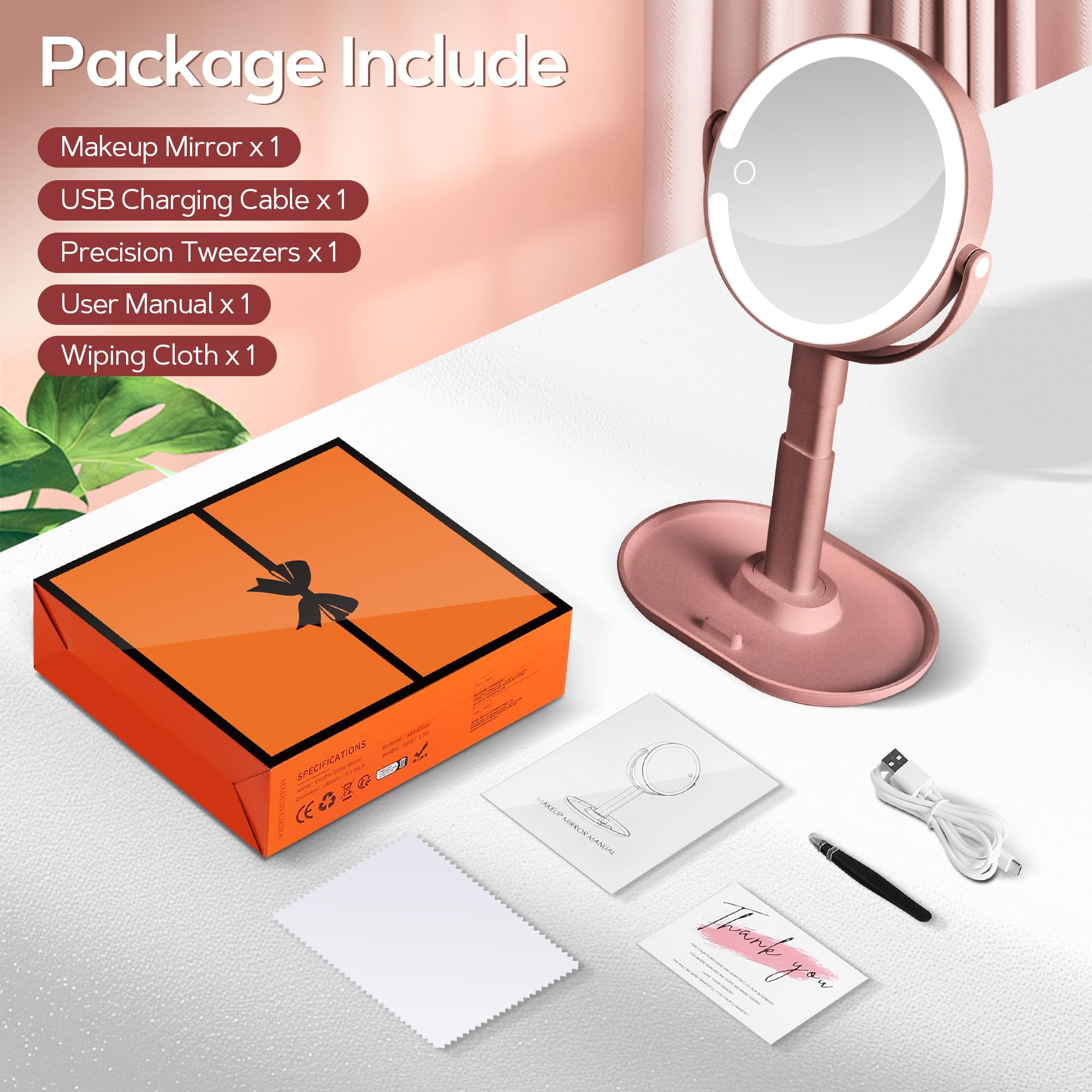 B Beauty Planet phone holder lets tutorials hands-free
