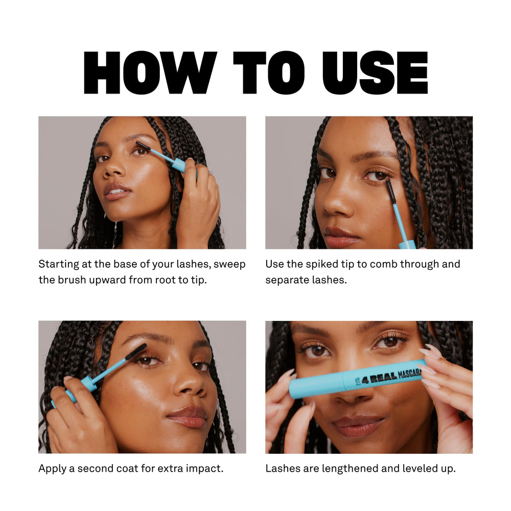 BABE ORIGINAL packaging highlights vegan and cruelty-free credentials.