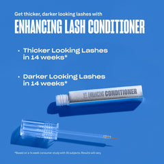 Babe Lash Enhancing Conditioner packaging box with vegan cruelty-free branding