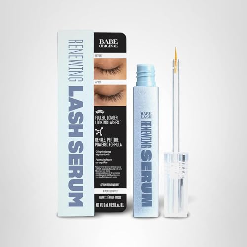 BABE ORIGINAL Cruelty-free seal denotes ethical, worry-free beauty routine.
