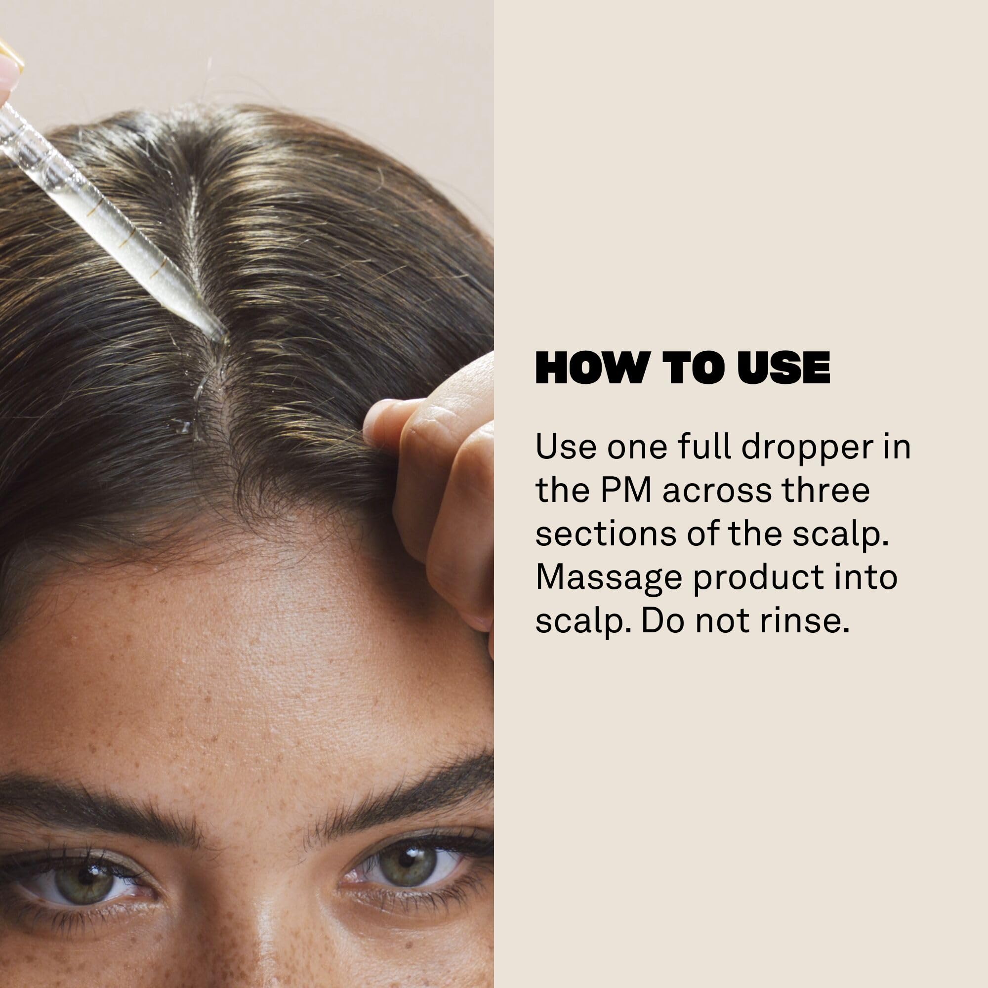 BABE ORIGINAL Locks Densifying Serum balanced scalp ecosystem with aloe and ceramides