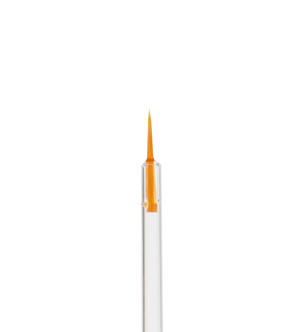 BABE ORIGINAL peptide-rich ingredients graphic highlights lash and brow support.