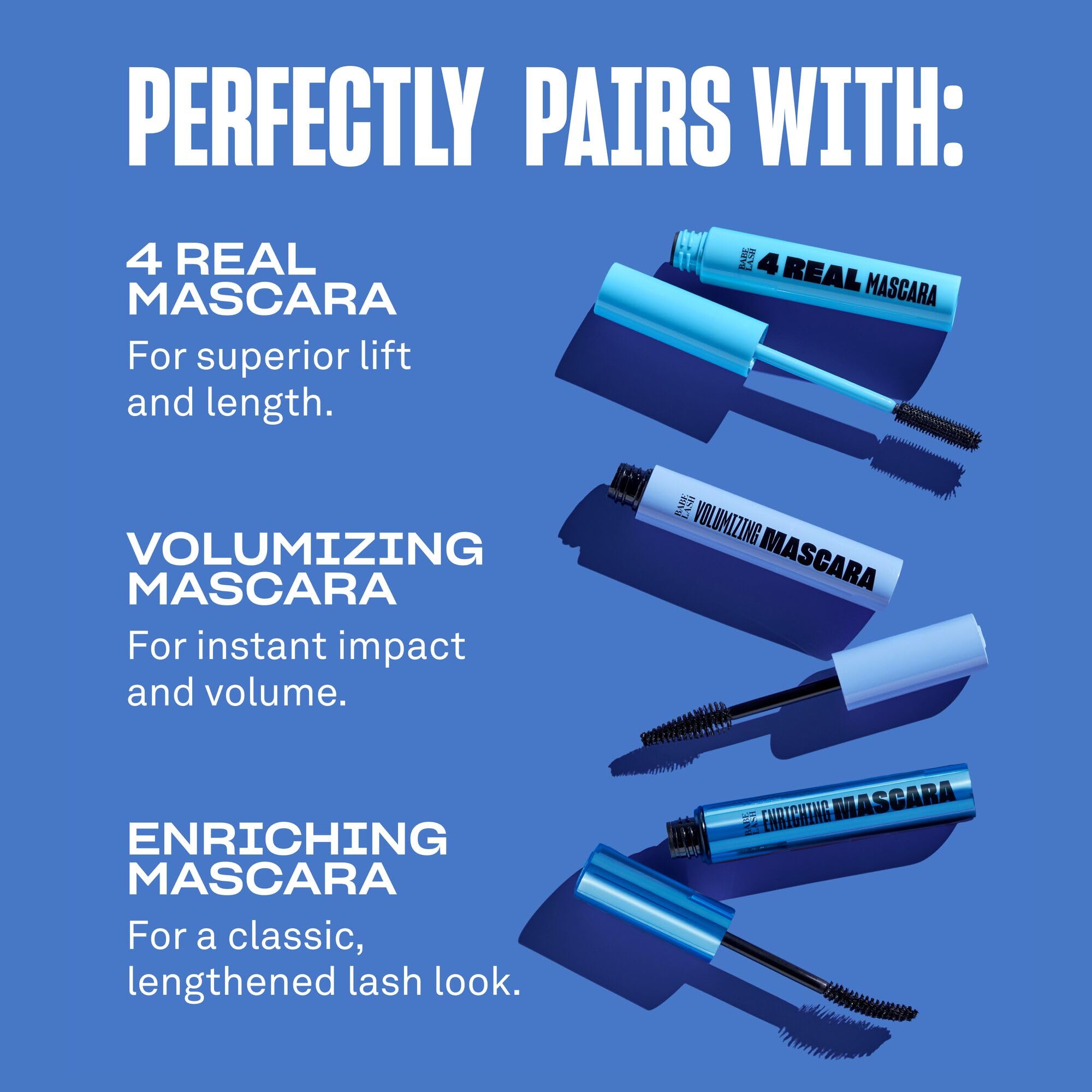 Babe Original Pro Eyelash Separator stainless-steel construction ensures long-lasting, easy-clean performance.
