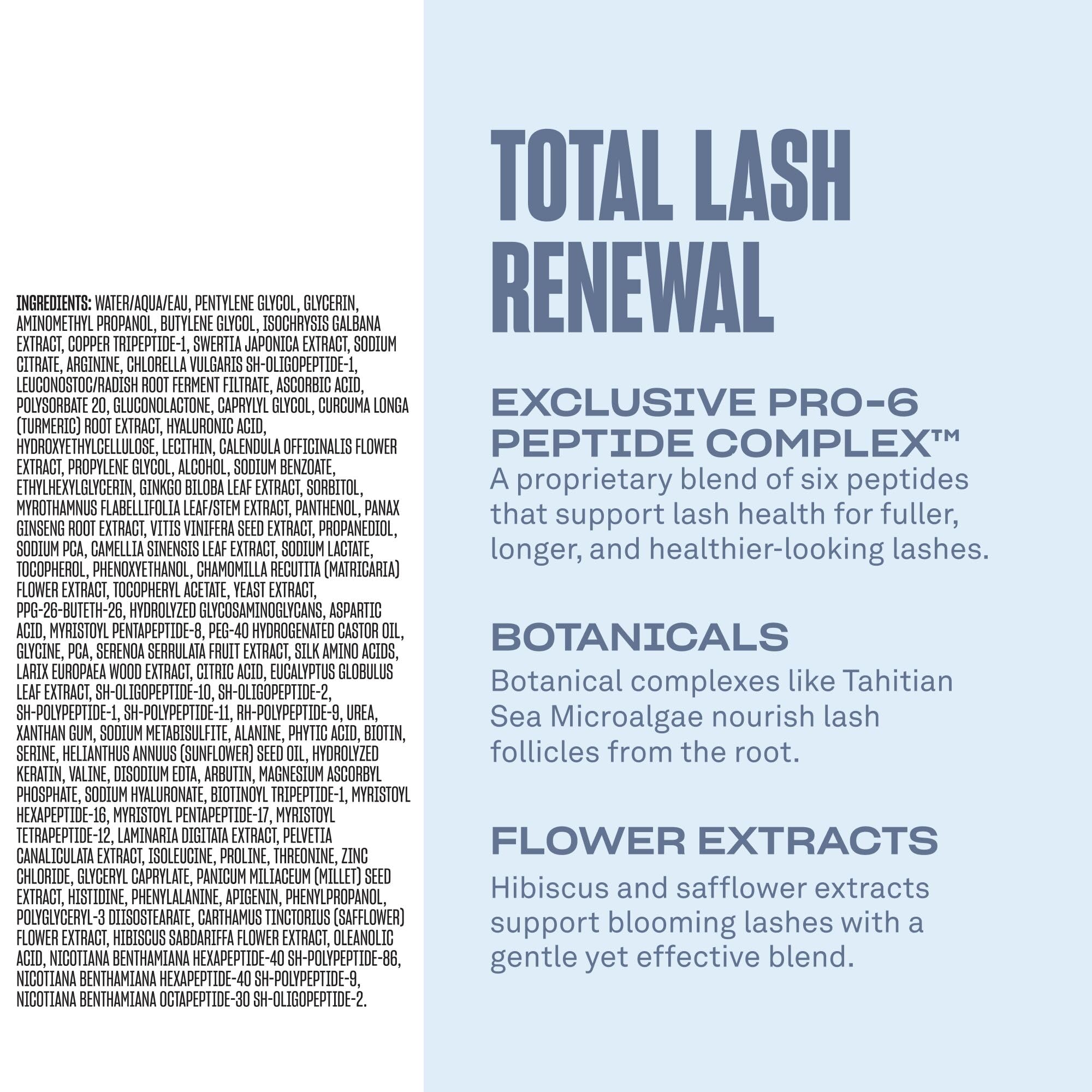 BABE ORIGINAL Renewing Lash Serum cruelty-free icon communicates ethical lash care.