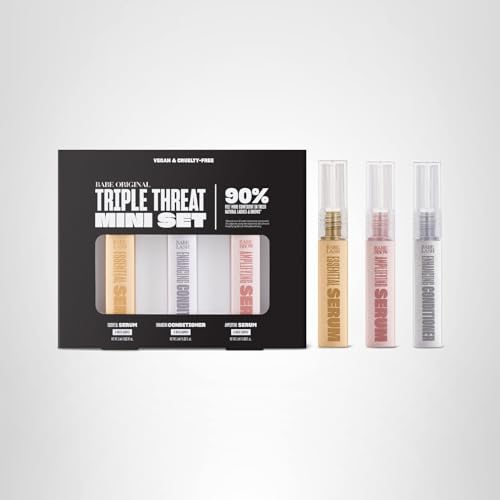 BABE ORIGINAL vegan cruelty-free mark signals ethical beauty choice.