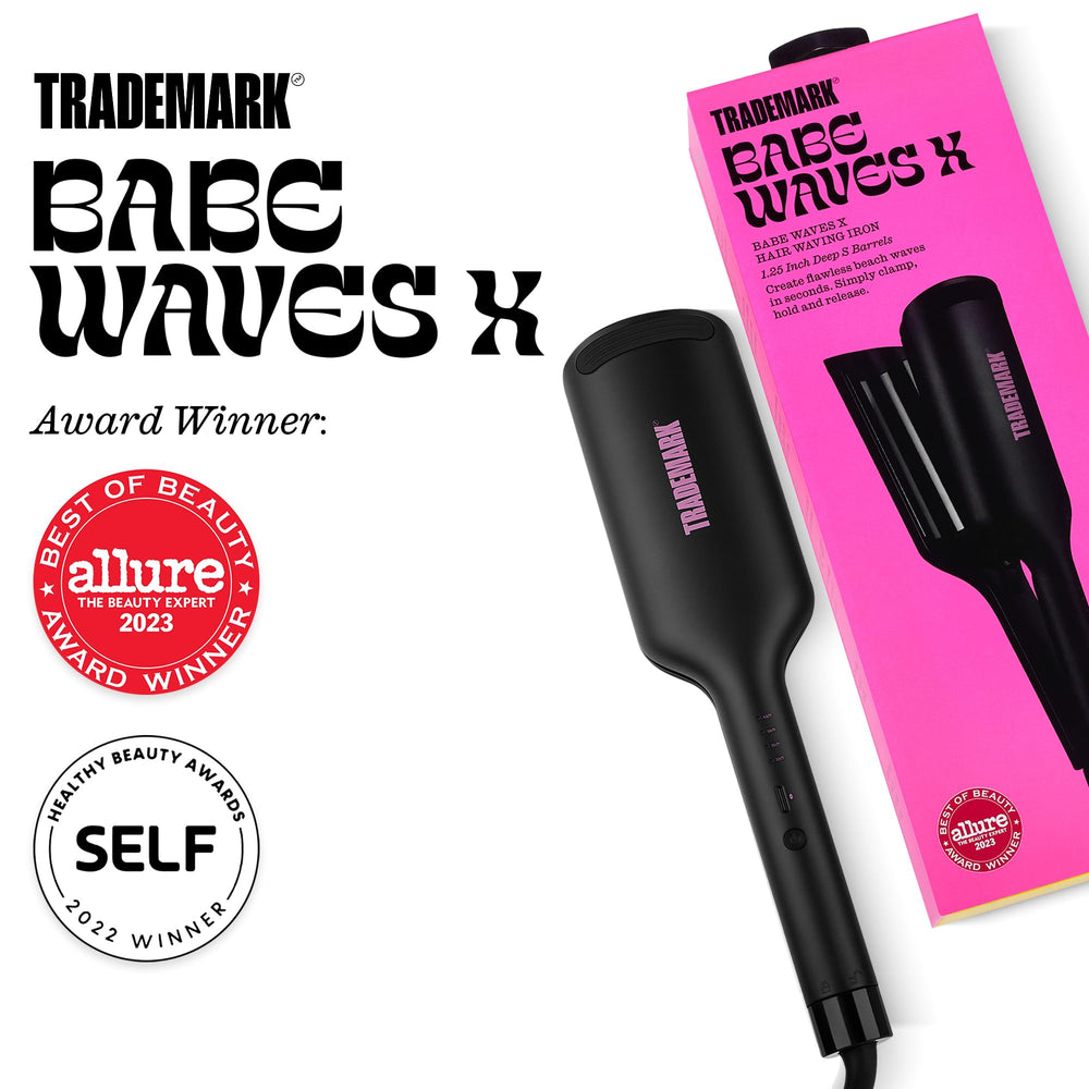 Babe Waves X 32mm barrels craft soft beach waves