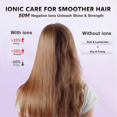 BABONIR Ionic Diffuser Hair Dryer concentrator-attachment for sleek, precise blowouts