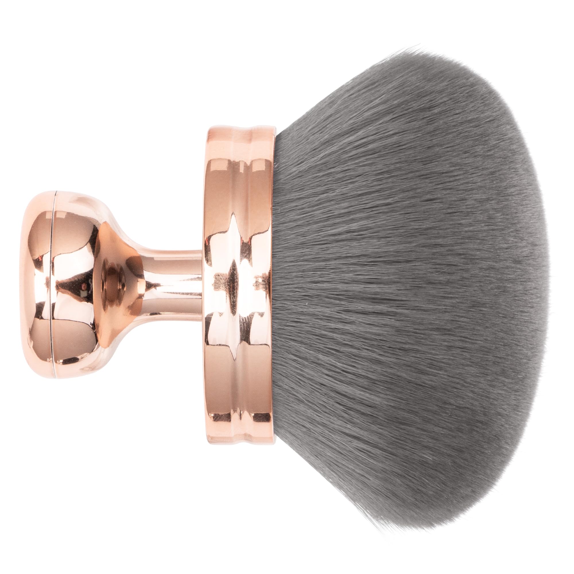 BABYSHEEP Blend & Blur brush head enables seamless body makeup application