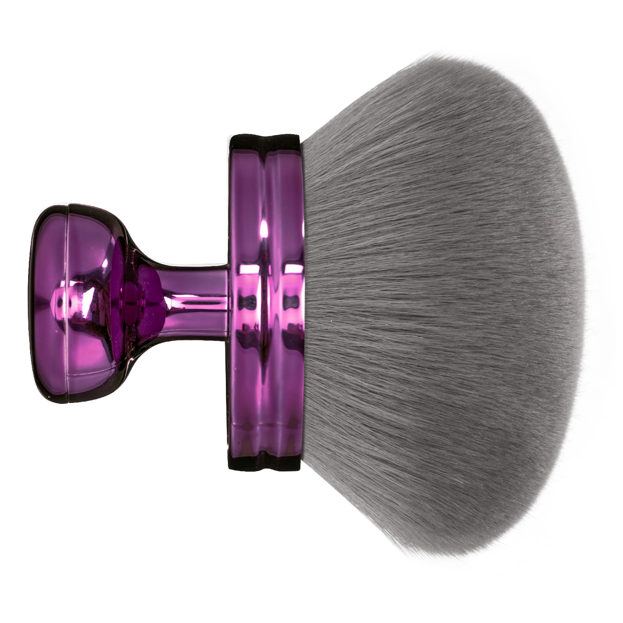 BABYSHEEP blend & blur extra-large brush head for streak-free self tan application