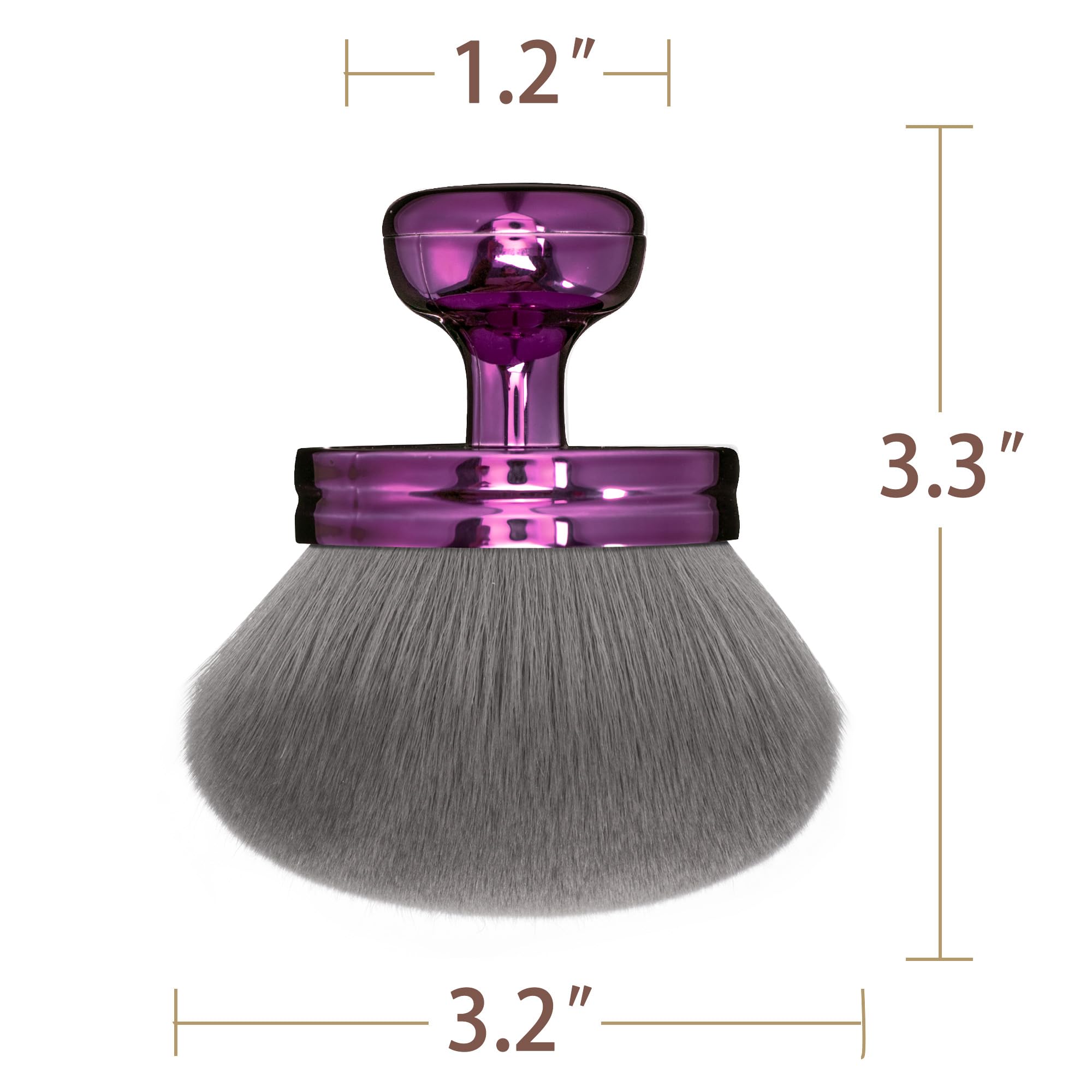 BABYSHEEP leg and body makeup application delivering even coverage