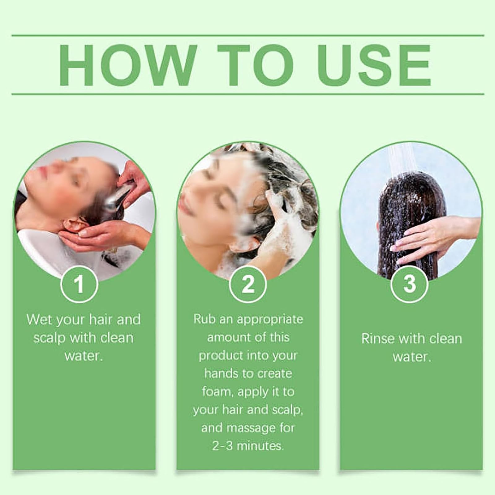BACIOKIS Batana Oil Shampoo shiny-hair-result hints at fuller-looking, healthy strands.