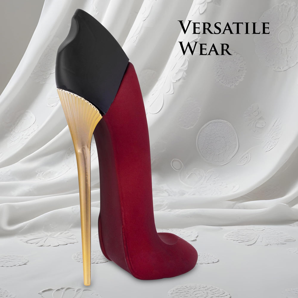 Bad Girl Velvet amber floral profile hints at a sophisticated mood for day or night