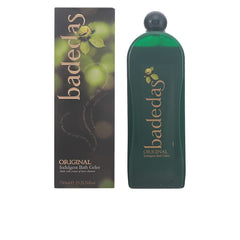 Badedas Original Bath Gelee bottle-pour for a spa-like relaxing bath
