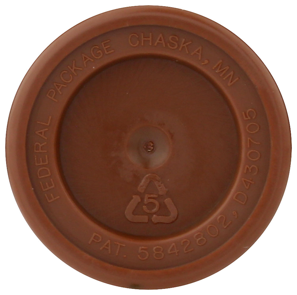 Badger cocoa butter lip balm on lips demonstrating smooth hydration.